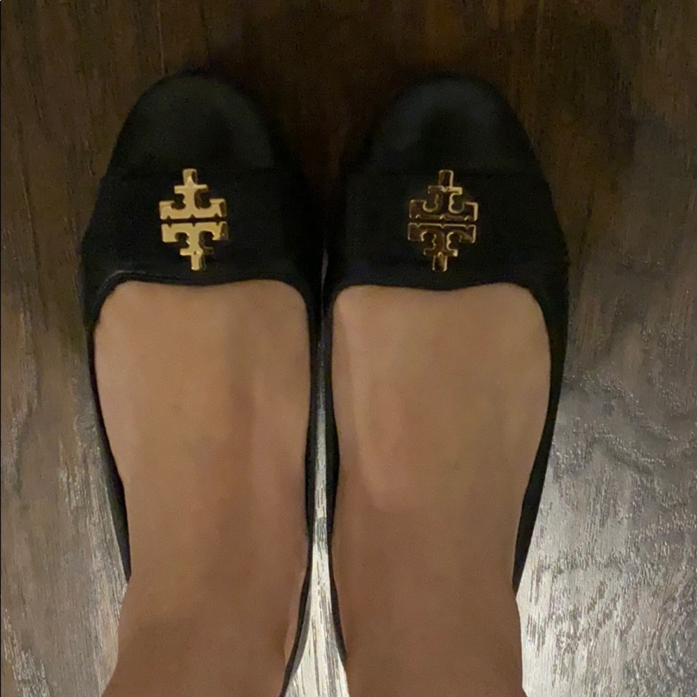 Tory Burch flats